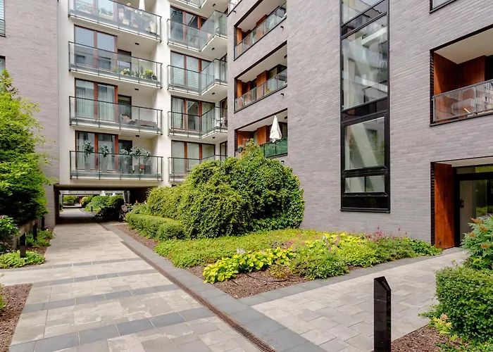 Warsaw In City Apartments