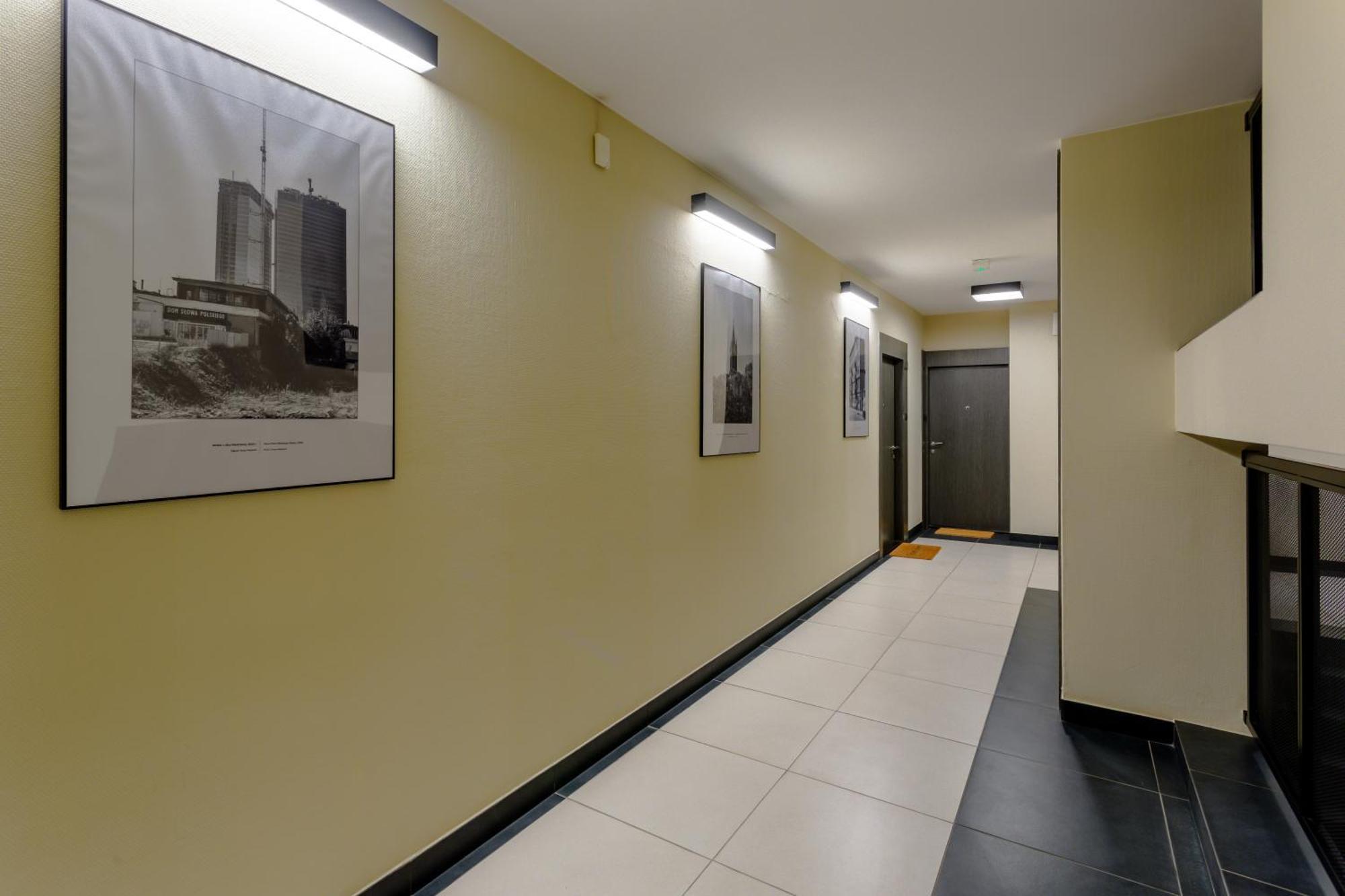 Apartment In Warschau