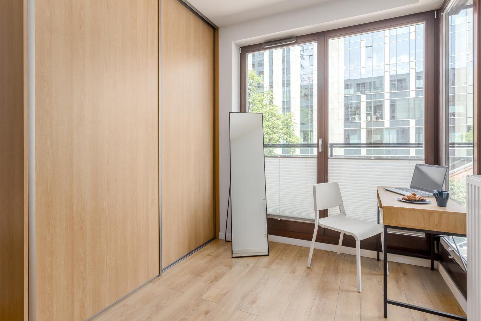 In Apartment Warschau