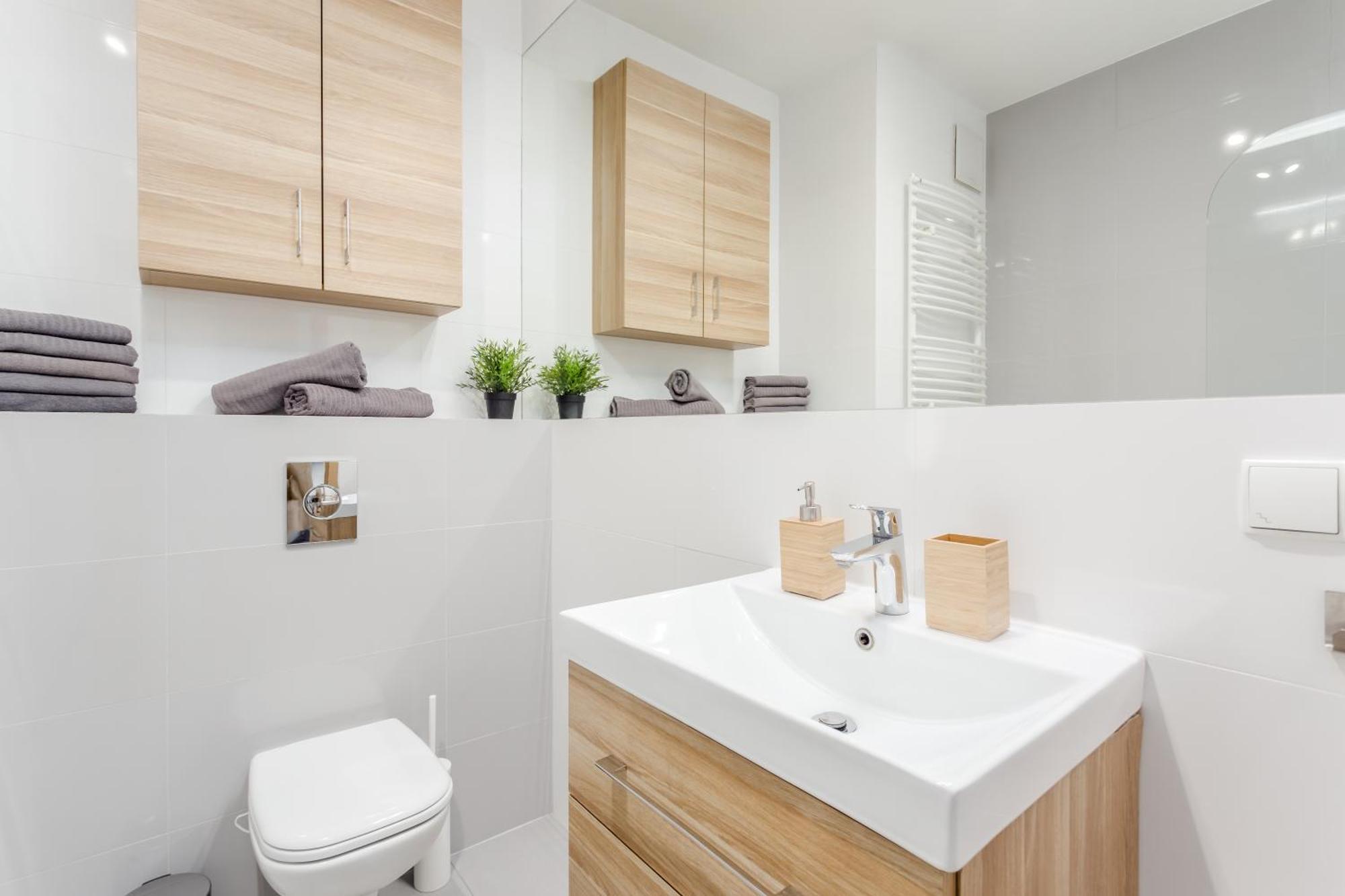 Apartment In Warschau